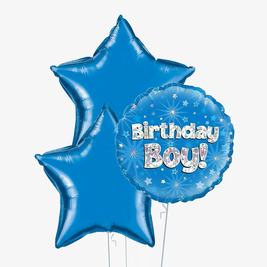 Birthday Boy & Number Balloons - Image 6